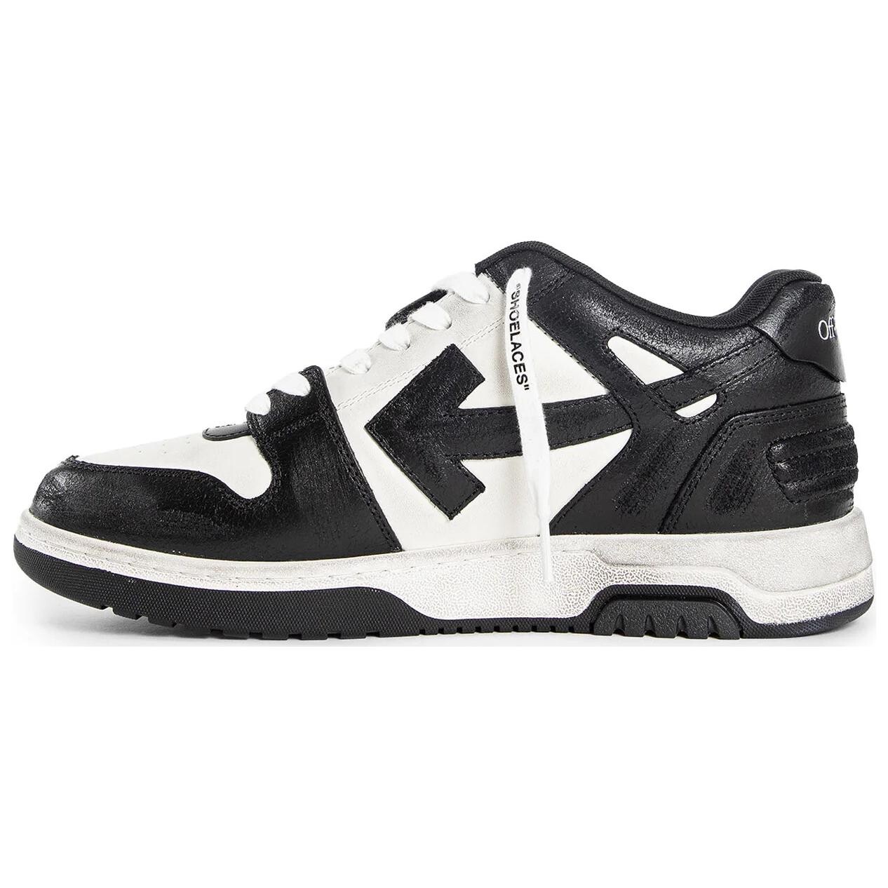 Кроссовки для офиса Off-White, черный/белый
Кроссовки для офиса Off-White, черный/белый