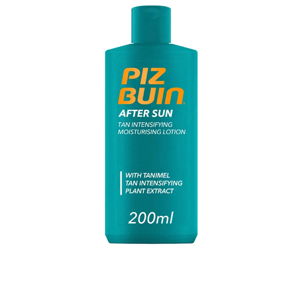 Крем для тела After-Sun Tan Intensifying Moisturising Lotion Piz Buin, 200 мл
Крем для тела After-Sun Tan Intensifying Moisturising Lotion Piz Buin, 200 мл