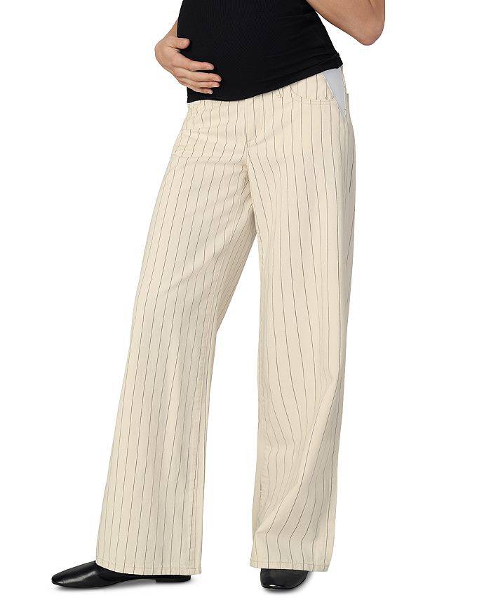 Джинсы для беременных Lou Lou в полоску Natural Joe's Jeans, слоновая кость/кремовый
Джинсы для беременных Lou Lou в полоску Natural Joe's Jeans, слоновая кость/кремовый