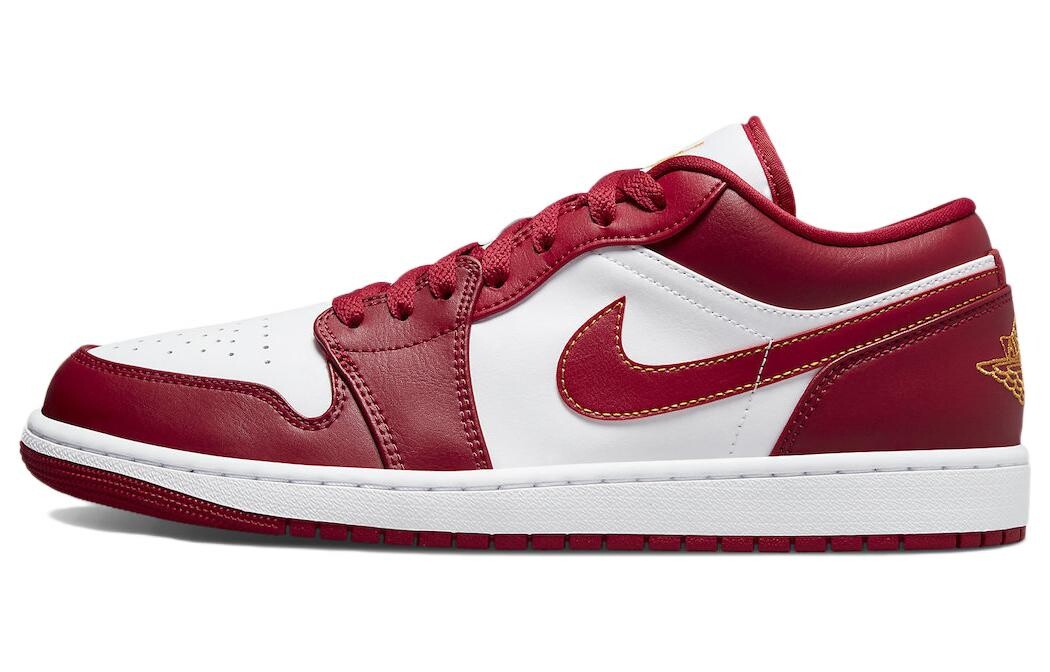Jordan 1 Low Cardinal Красный
Jordan 1 Low Cardinal Красный
