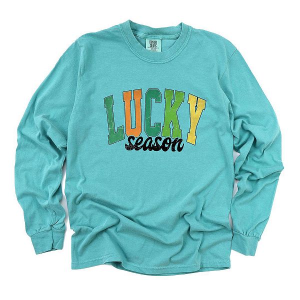 Футболка Lucky season с длинным рукавом, окрашенная в стиле garment dyed Simply Sage Market, Seafoam, Зеленый, Футболка Lucky season с длинным рукавом, окрашенная в стиле garment dyed Simply Sage Market, Seafoam
Футболка Lucky season с длинным рукавом, окрашенная в стиле garment dyed Simply Sage Market, Seafoam, Зеленый, Футболка Lucky season с длинным рукавом, окрашенная в стиле garment dyed Simply Sage Market, Seafoam