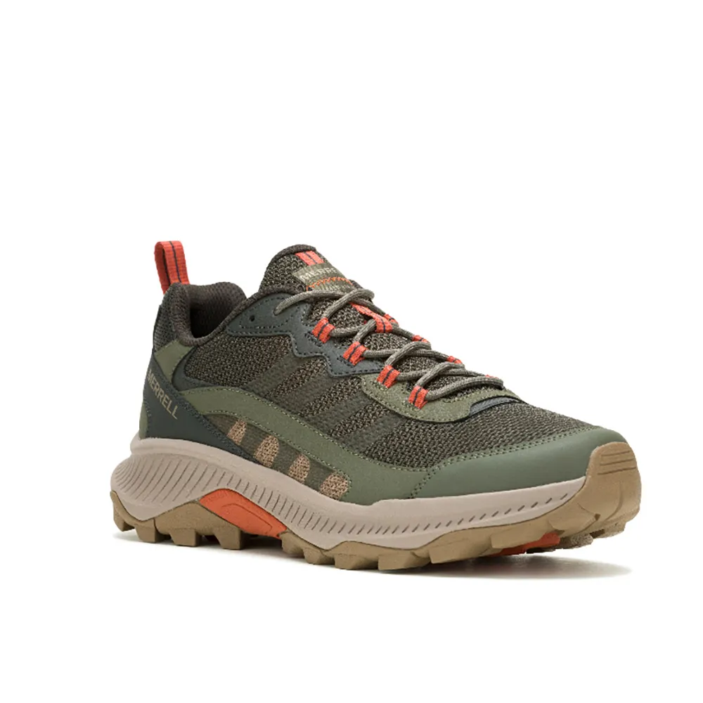 Кроссовки Merrell "SPEED STRIKE 2", оливковый
Кроссовки Merrell "SPEED STRIKE 2", оливковый