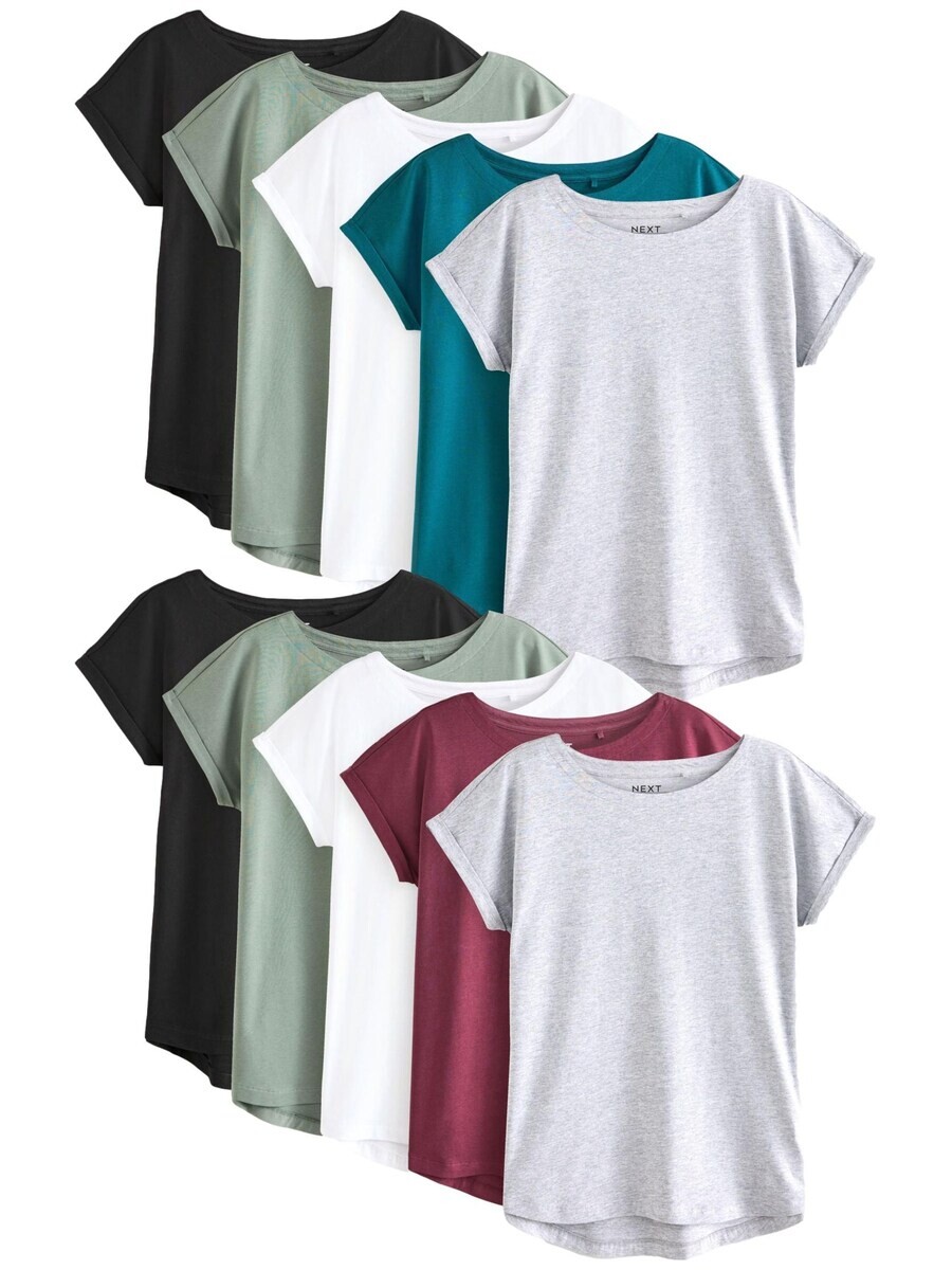 Футболка Next Shirt, разноцветный
Футболка Next Shirt, разноцветный