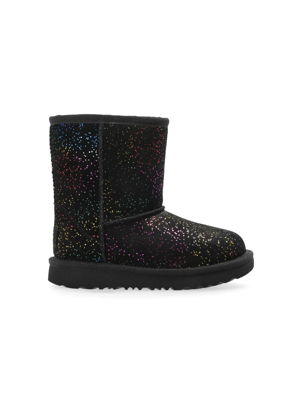 Угги Classic II Shimmer Sky UGG Kids, черный
Угги Classic II Shimmer Sky UGG Kids, черный
