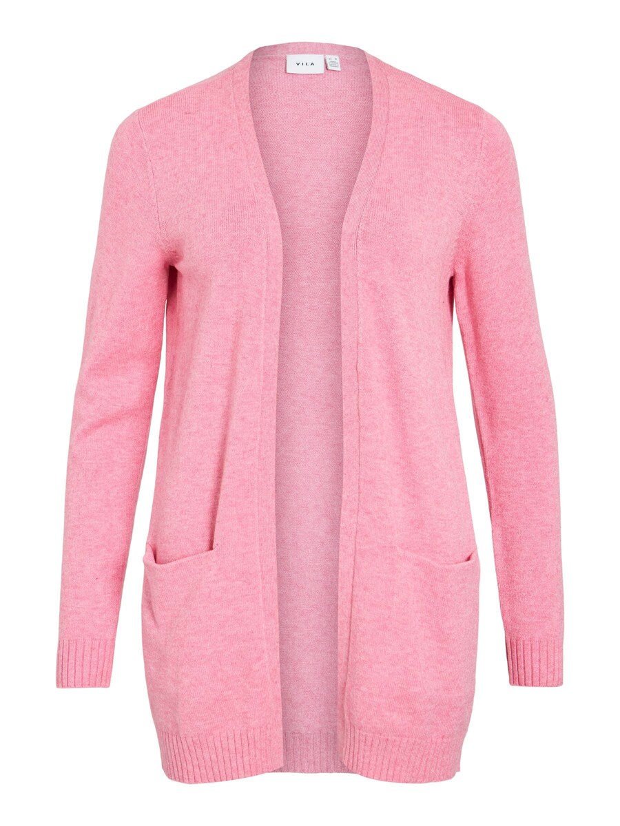 Вязаный кардиган VILA VIRIL, темно-розовый
Вязаный кардиган VILA VIRIL, темно-розовый