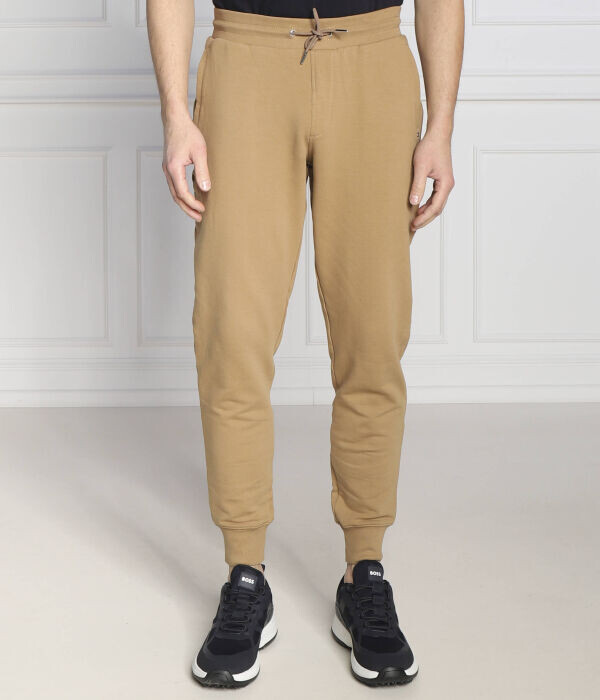 Спортивные штаны мужские Tommy Hilfiger зауженные, коричневый
Спортивные штаны мужские Tommy Hilfiger зауженные, коричневый