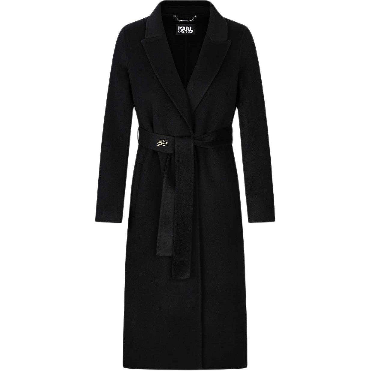 KARL LAGERFELD / Karl Lagerfeld Jeans Пальто KARL LAGERFELD черное женское, Black
KARL LAGERFELD / Karl Lagerfeld Jeans Пальто KARL LAGERFELD черное женское, Black