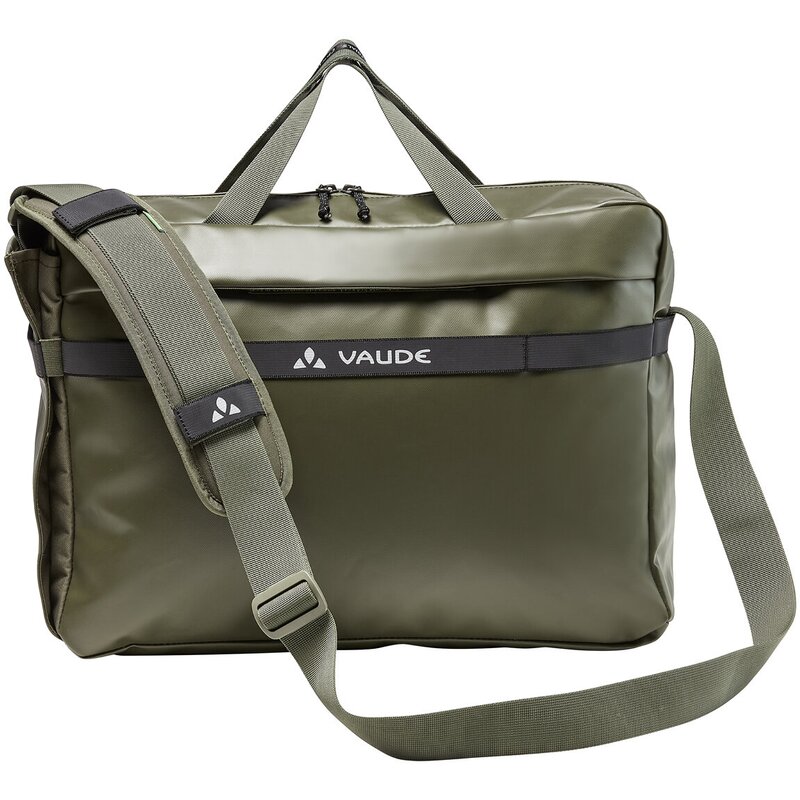 Сумка для велосипеда, портфель для коммуналок Mineo 20 Vaude, хаки
Сумка для велосипеда, портфель для коммуналок Mineo 20 Vaude, хаки