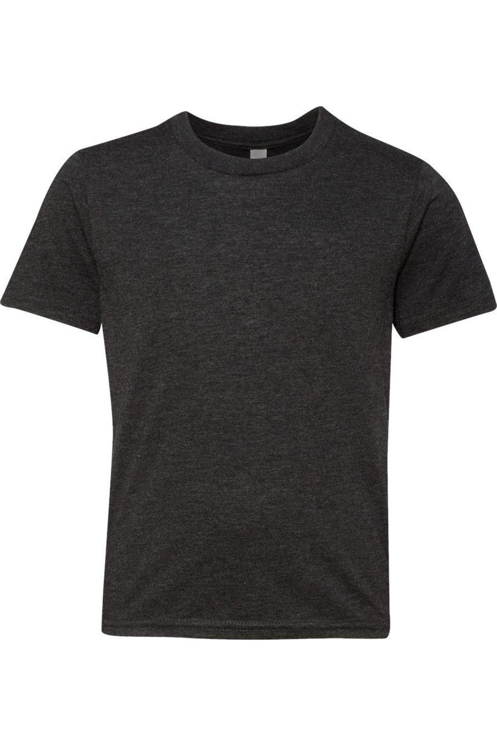 Футболка Next Level Youth Triblend, цвет vintage black
Футболка Next Level Youth Triblend, цвет vintage black