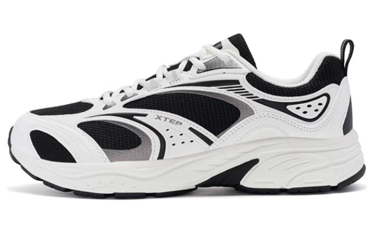 Мужские повседневные кроссовки Millennium с износостойким дышащим верхом, бело-черные XTEP, материал: канва, цвет: белый/черный
Мужские повседневные кроссовки Millennium с износостойким дышащим верхом, бело-черные XTEP, материал: канва, цвет: белый/черный