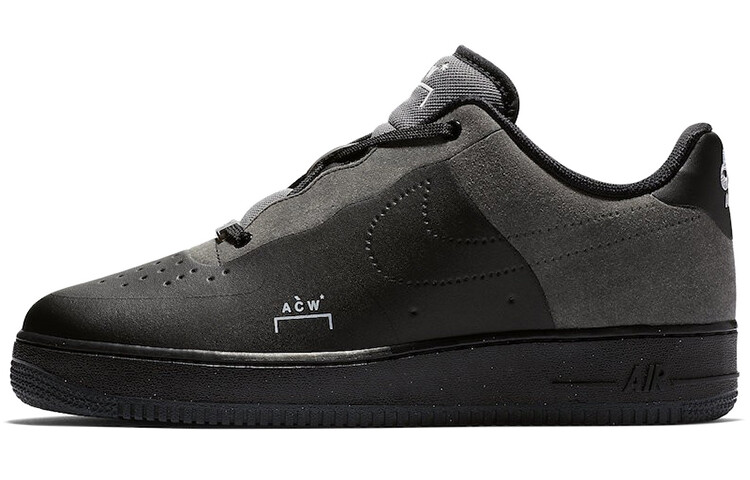 Кроссовки Nike Air Force 1 Low A Cold Wall Black
Кроссовки Nike Air Force 1 Low A Cold Wall Black