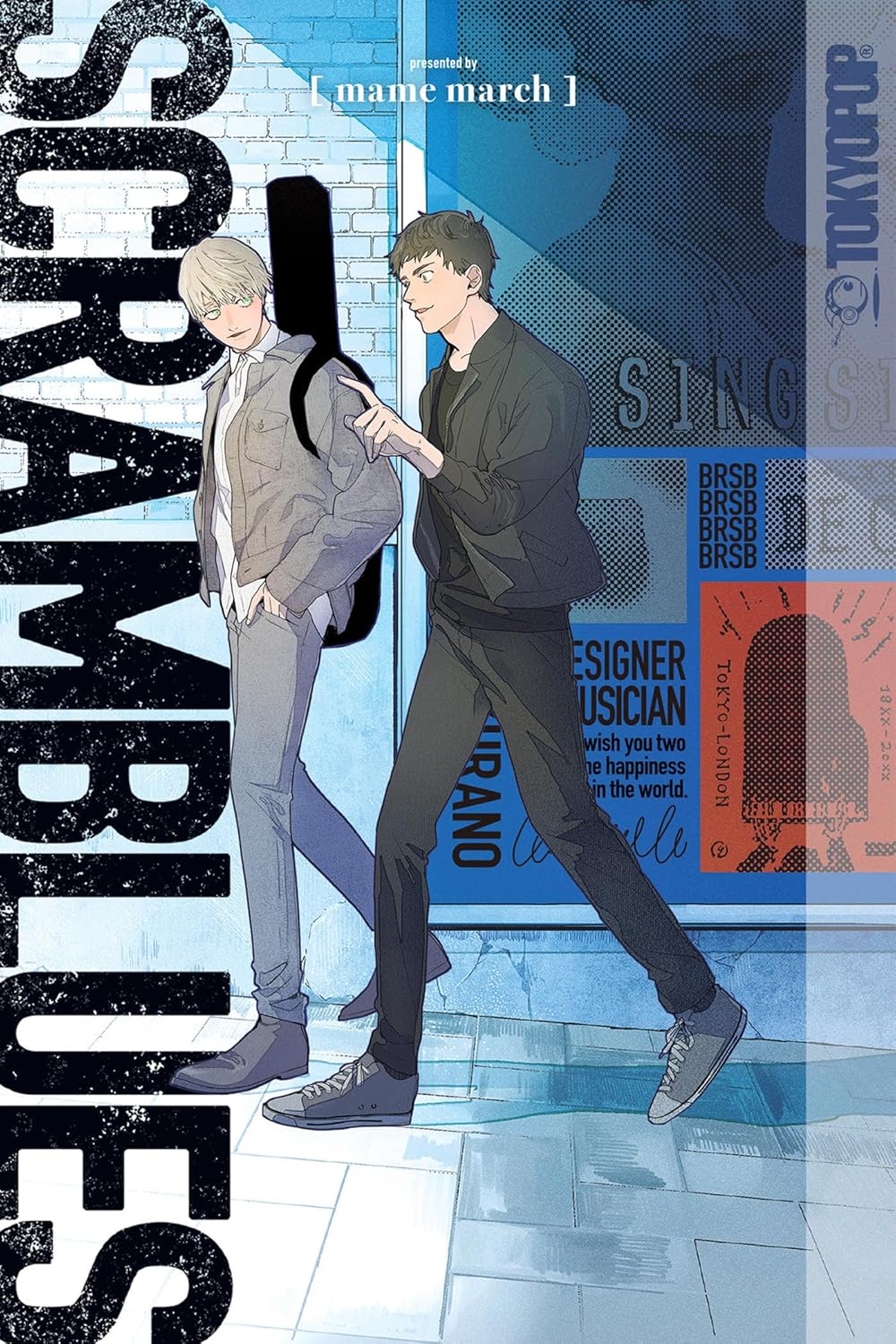 SCRAMBLUES (LoveLove)
SCRAMBLUES (LoveLove)