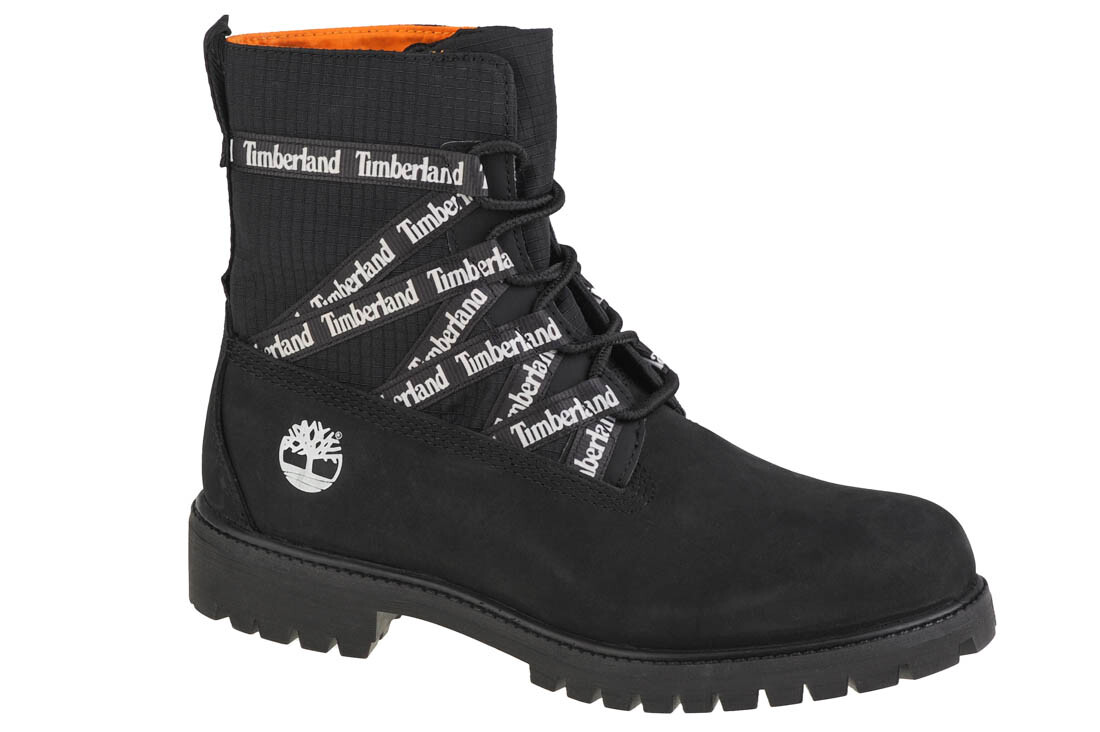 Сапоги Timberland Timberland 6, черный
Сапоги Timberland Timberland 6, черный