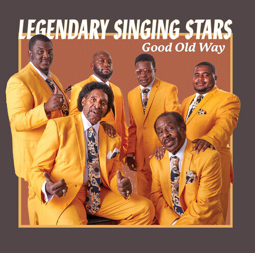 CD диск Legendary Singing Stars: Good Old Way
CD диск Legendary Singing Stars: Good Old Way