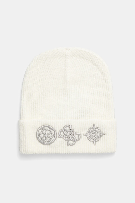 Шапка с добавлением шерсти Guess, бежевый
Шапка с добавлением шерсти Guess, бежевый