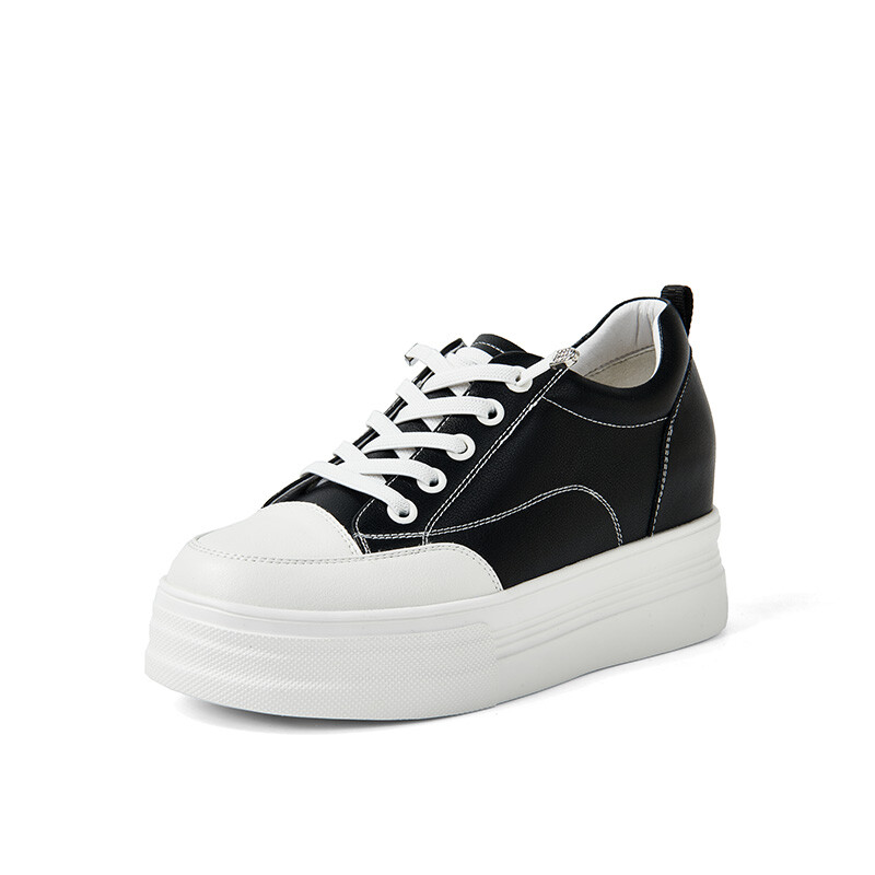 Кеды, скейтборд обувь женская низкая Pt'Son, черный
Кеды, скейтборд обувь женская низкая Pt'Son, черный