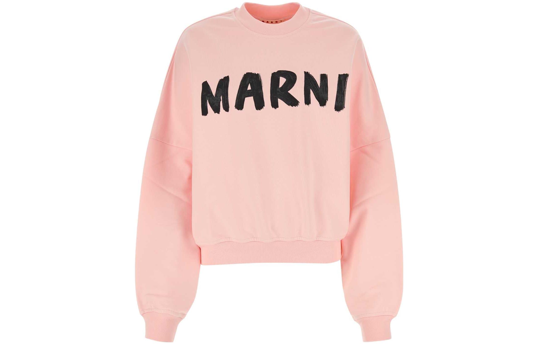 MARNI Logo Sweater 'Pink Gummy'
MARNI Logo Sweater 'Pink Gummy'