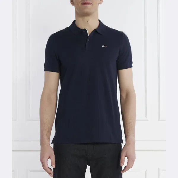 Рубашка поло стандартного кроя Tommy Hilfiger, синий
Рубашка поло стандартного кроя Tommy Hilfiger, синий