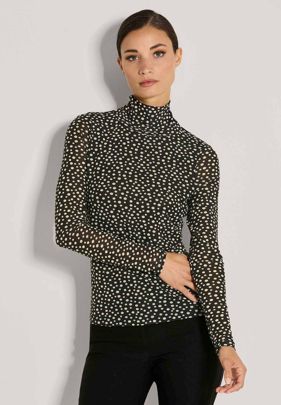 Блуза MADELEINE MIT PUNKTE-DESIGN, Black Wool White/Black
Блуза MADELEINE MIT PUNKTE-DESIGN, Black Wool White/Black