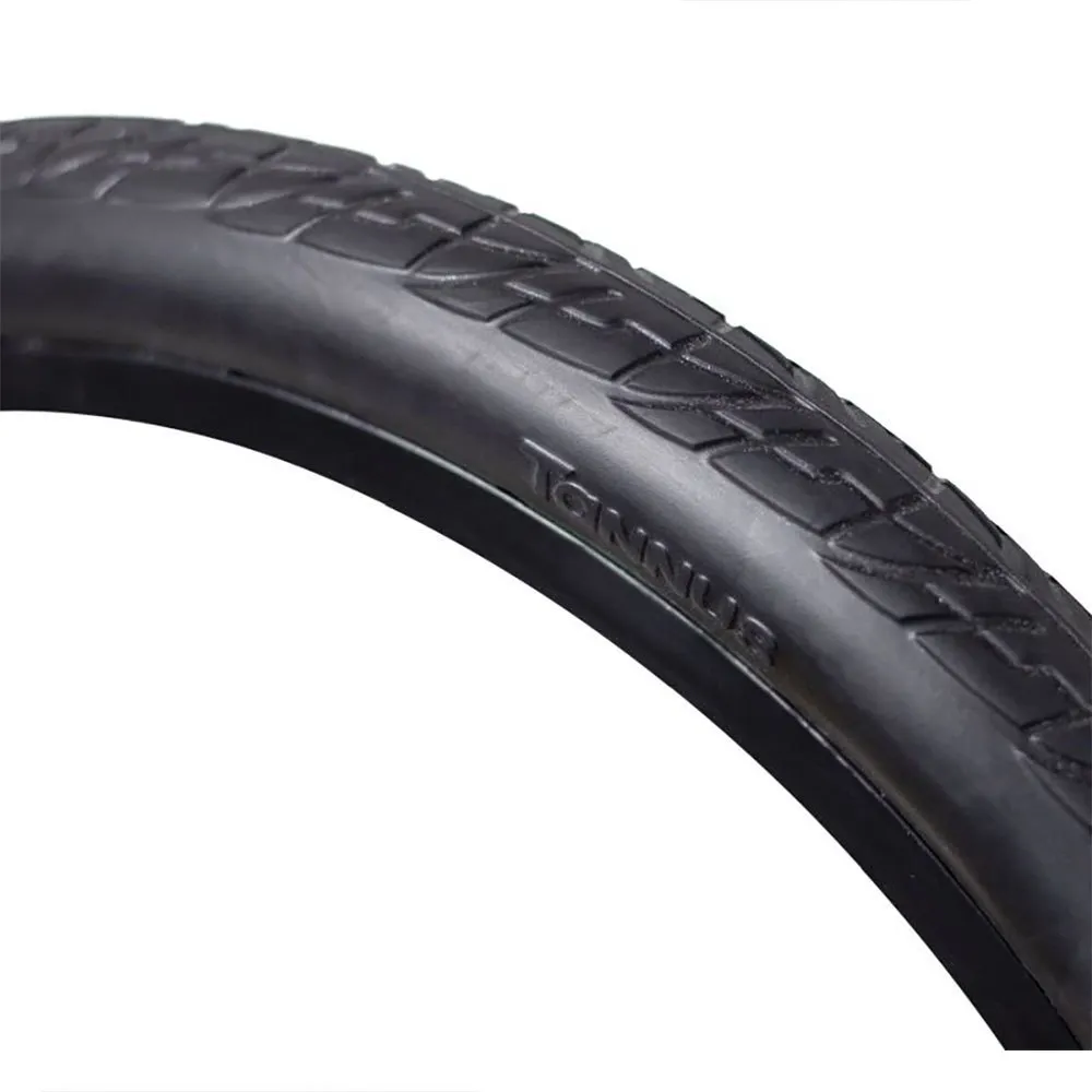 Жесткая городская шина Tannus Shield Regular Tubeless 700C x 40, черный
Жесткая городская шина Tannus Shield Regular Tubeless 700C x 40, черный