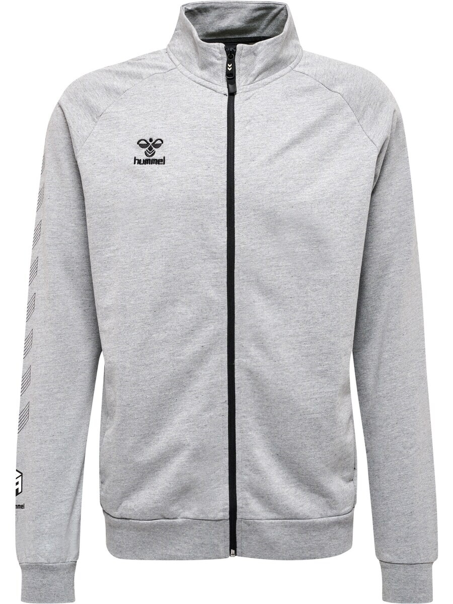 Спортивная толстовка Hummel Athletic Zip-Up Hoodie Move, цвет mottled grey
Спортивная толстовка Hummel Athletic Zip-Up Hoodie Move, цвет mottled grey
