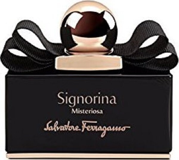 Salvatore Ferragamo, Signorina Misteriosa, парфюмированная вода, 30 мл
Salvatore Ferragamo, Signorina Misteriosa, парфюмированная вода, 30 мл