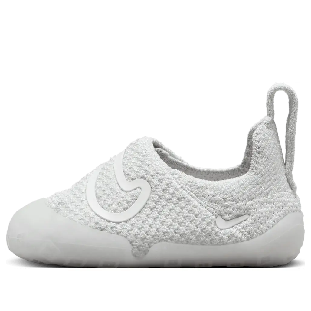 Кроссовки (TD) Nike Swoosh 1 'Light Silver Vast Grey'
Кроссовки (TD) Nike Swoosh 1 'Light Silver Vast Grey'