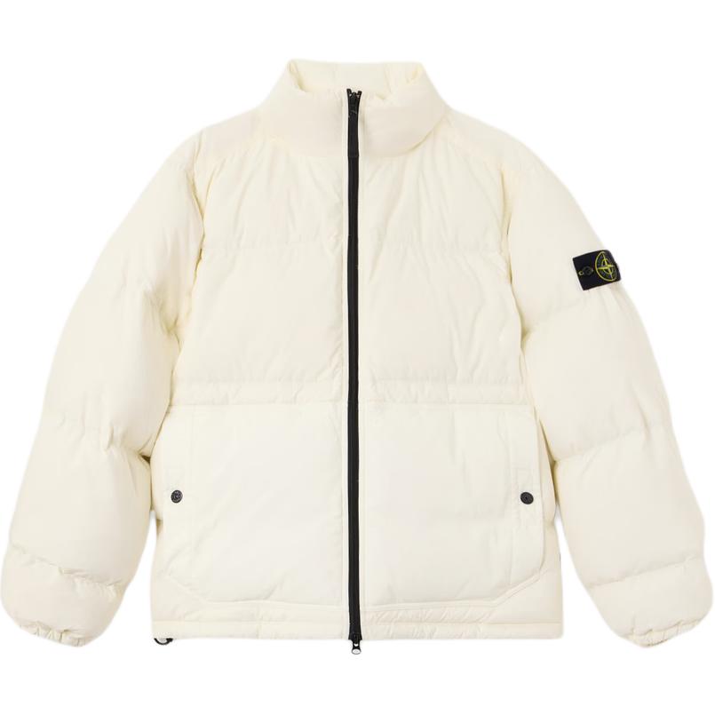Пуховик SS26 мужской STONE ISLAND, айвори
Пуховик SS26 мужской STONE ISLAND, айвори