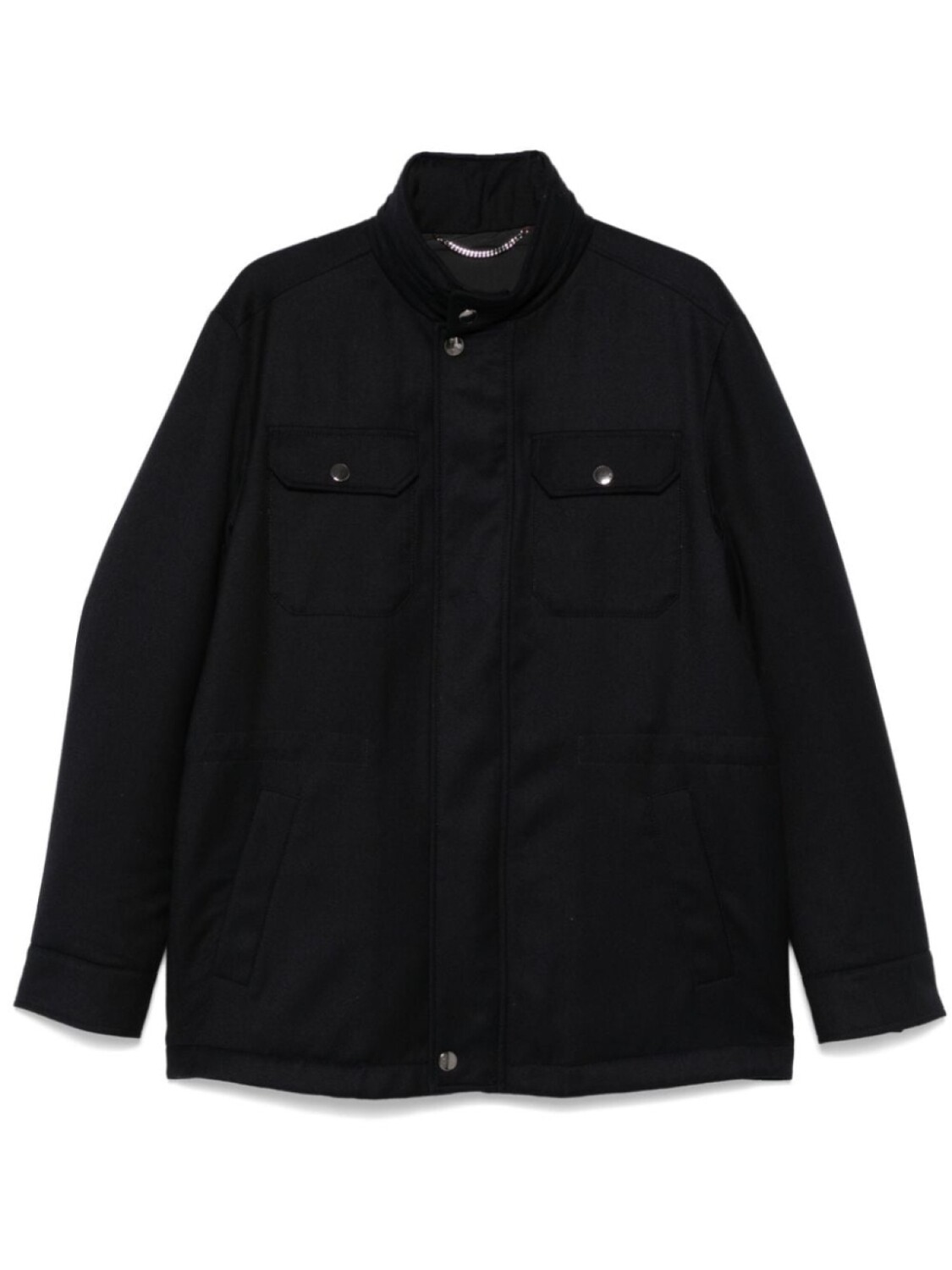 Куртка с подкладкой Canali, синий
Куртка с подкладкой Canali, синий