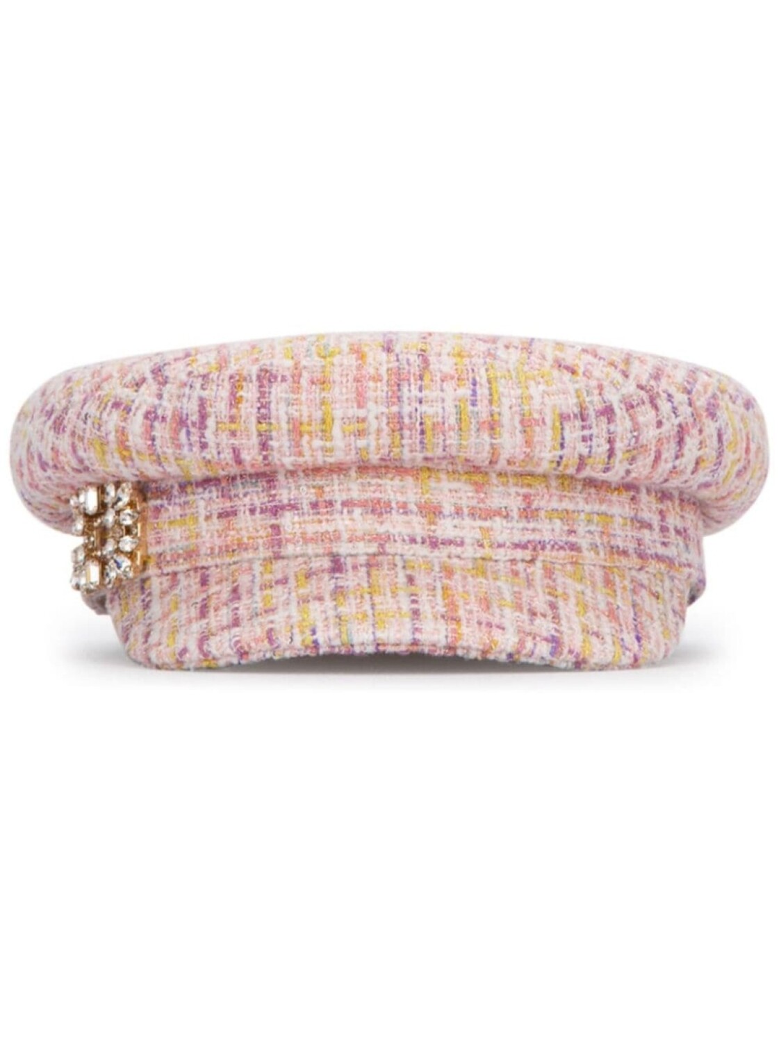 Roger Vivier шапочка букле, розовый
Roger Vivier шапочка букле, розовый