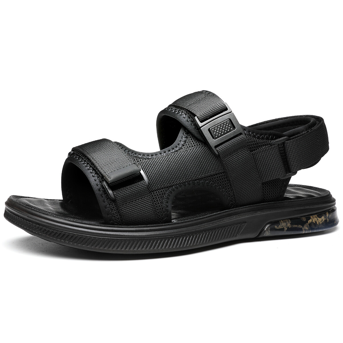 Пляжные сандалии мужские Fapai, черный
Пляжные сандалии мужские Fapai, черный