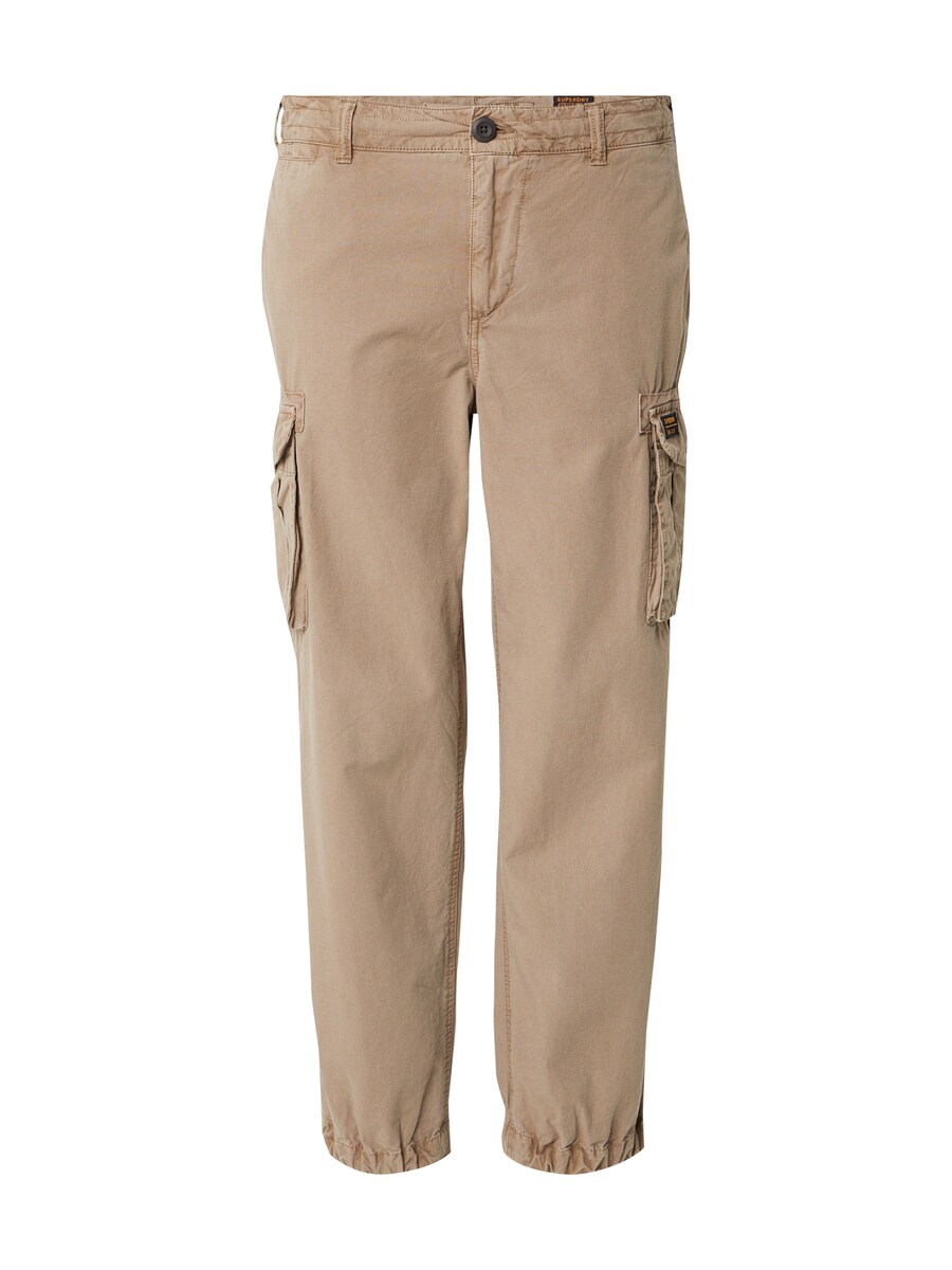 Зауженные брюки-карго Superdry, цвет Cappuccino
Зауженные брюки-карго Superdry, цвет Cappuccino