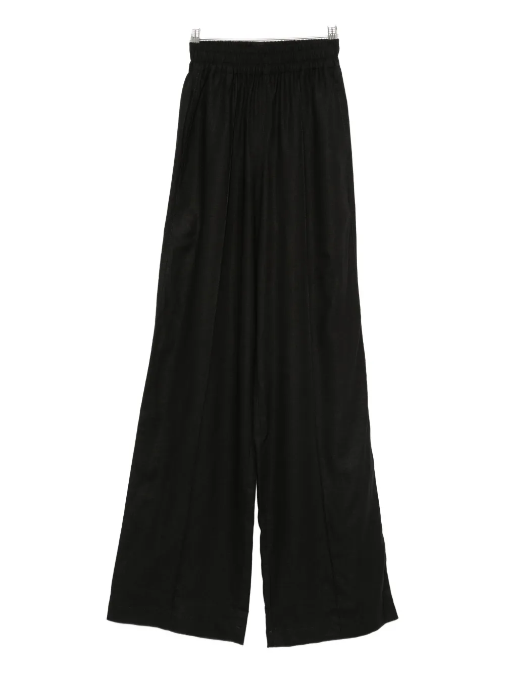 Льняные брюки-клеш Skipper HAMZA, черный
Льняные брюки-клеш Skipper HAMZA, черный