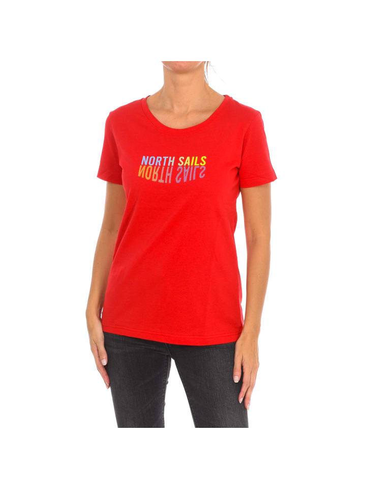 Футболка North Sails, красный
Футболка North Sails, красный
