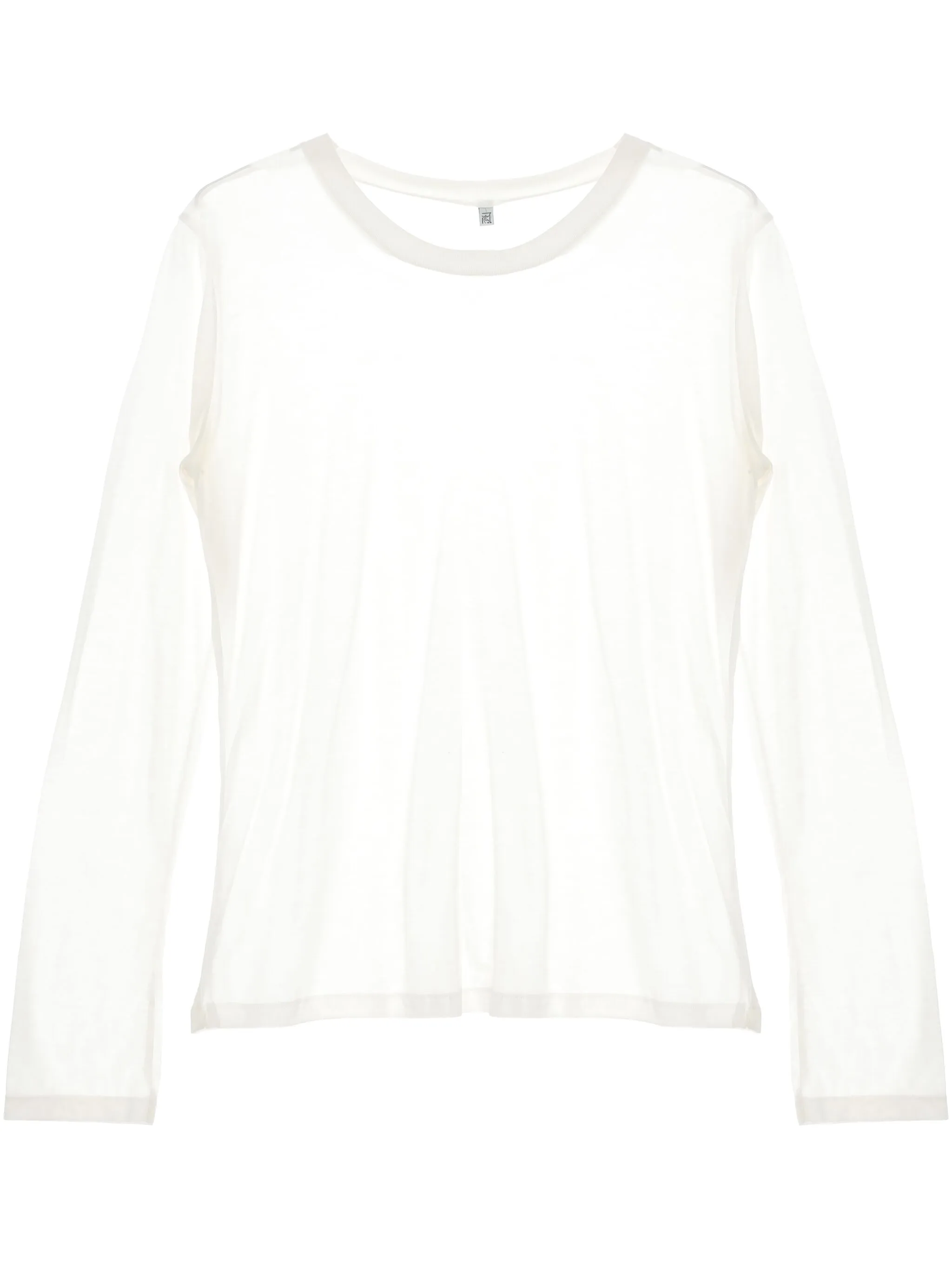 Футболка с длинными рукавами Baserange, белый
Футболка с длинными рукавами Baserange, белый