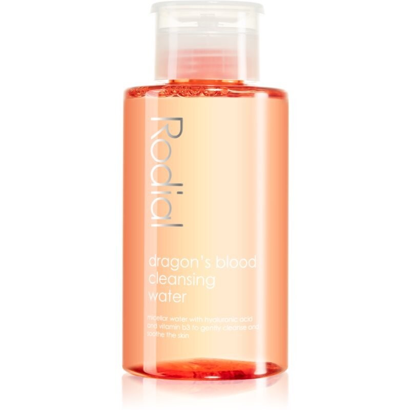 Rodial Dragon's Blood Cleansing Water очищающая мицеллярная вода для успокоения 300 мл Inna Marka
Rodial Dragon's Blood Cleansing Water очищающая мицеллярная вода для успокоения 300 мл Inna Marka