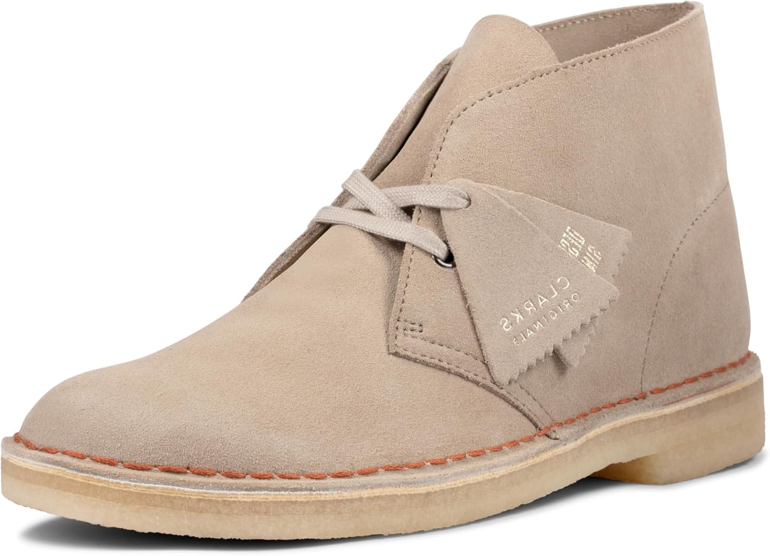 Мужские ботинки Clarks Desert Boot 261382 Chukka, Sand Suede
Мужские ботинки Clarks Desert Boot 261382 Chukka, Sand Suede
