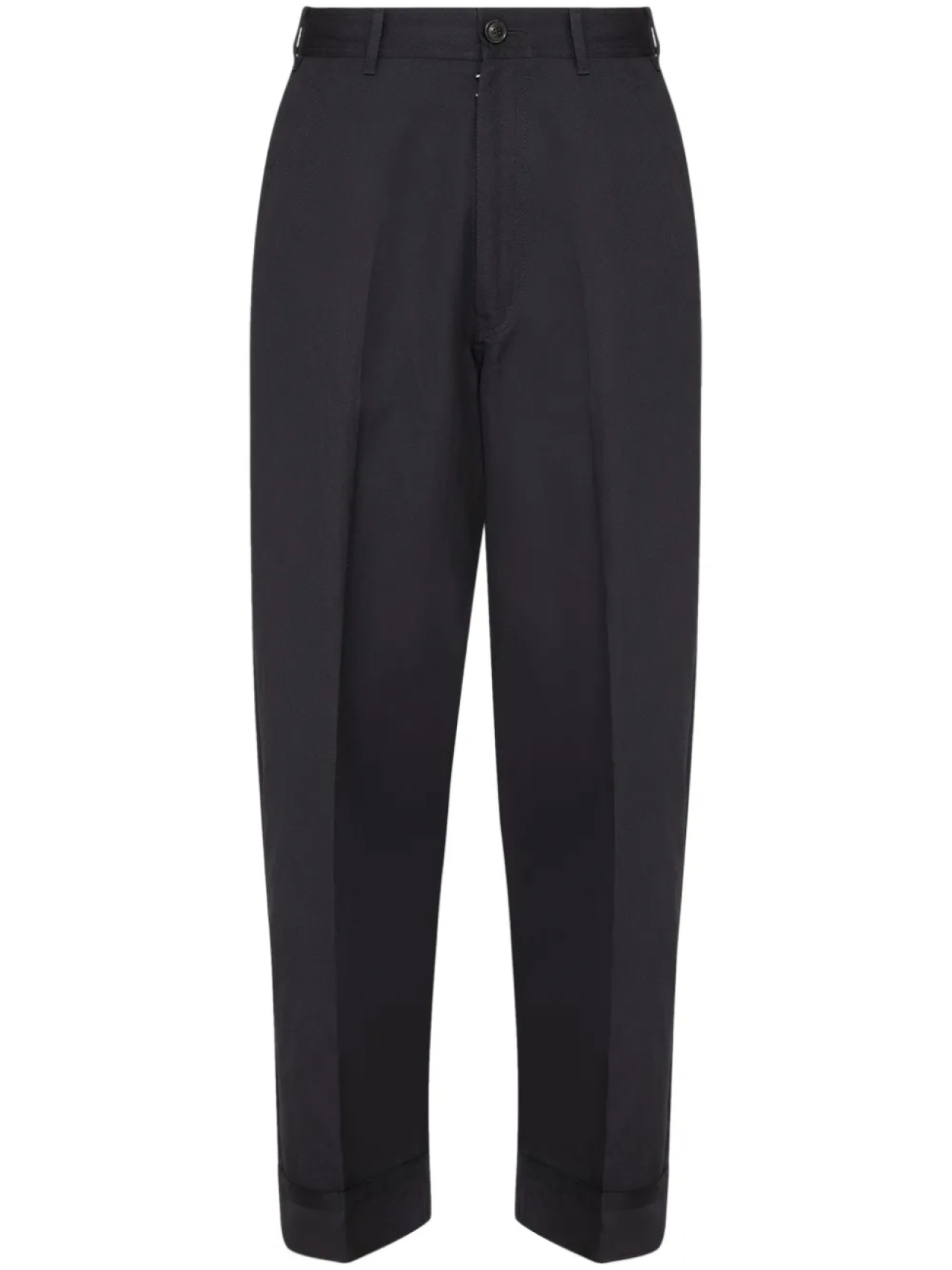 Брюки широкого кроя Maison Margiela, серый
Брюки широкого кроя Maison Margiela, серый