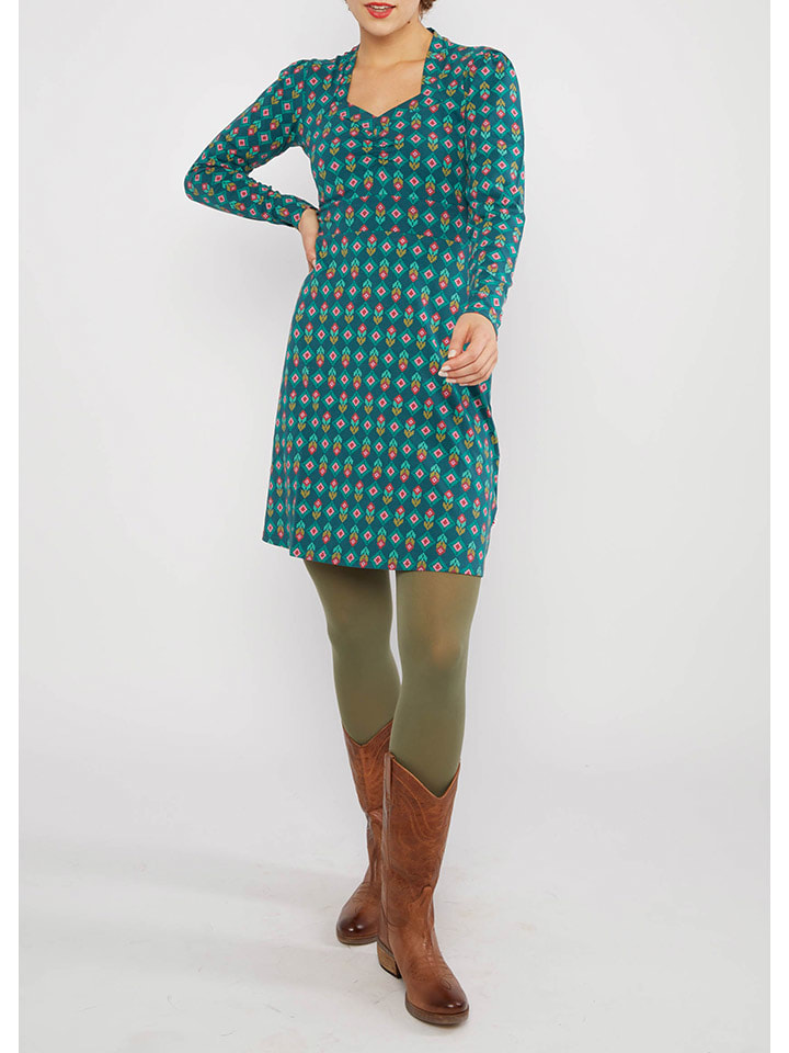 Blutsgeschwister Платье в зеленом
Blutsgeschwister Платье в зеленом