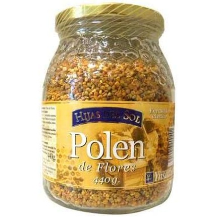 Пыльца Ynsadi Добавка 440 г Ynsadiet
Пыльца Ynsadi Добавка 440 г Ynsadiet