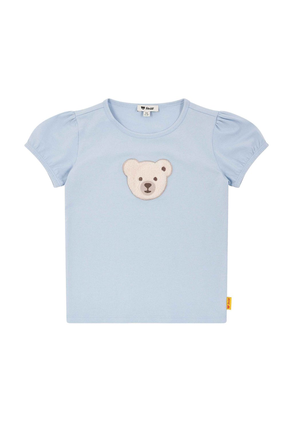 Футболка с принтом KURZARM SUMMER BREEZE Steiff, светло-голубой
Футболка с принтом KURZARM SUMMER BREEZE Steiff, светло-голубой