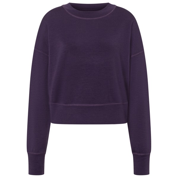 Женский свитер Krissini - длинный рукав Super.Natural, Mysterioso
Женский свитер Krissini - длинный рукав Super.Natural, Mysterioso