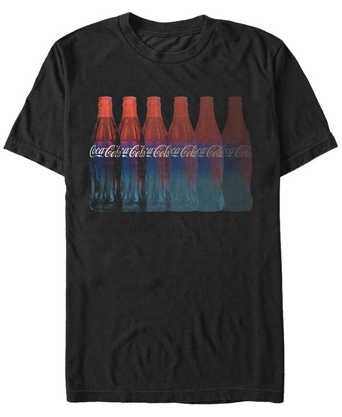 Мужская футболка с короткими рукавами и повторяющимся узором Fade Fifth Sun, черный
Мужская футболка с короткими рукавами и повторяющимся узором Fade Fifth Sun, черный