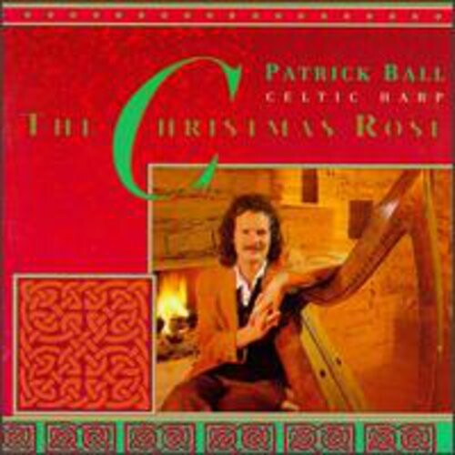 CD диск Ball, Patrick: Ball, Patrick : Christmas Rose
CD диск Ball, Patrick: Ball, Patrick : Christmas Rose