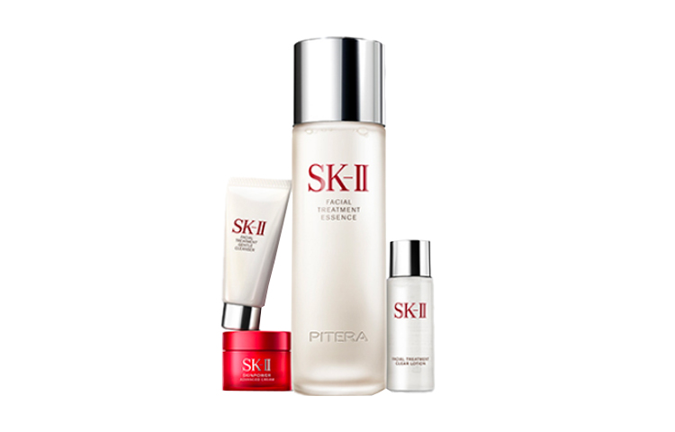 Защитная эссенция для лица комбо SK-II
Защитная эссенция для лица комбо SK-II