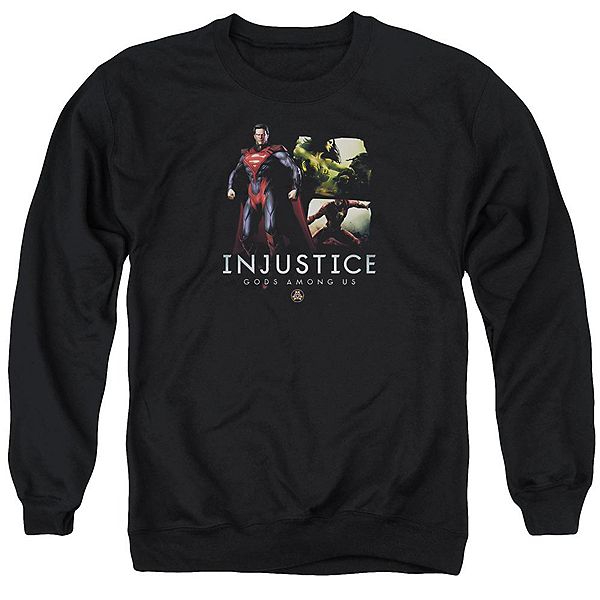 Футболка Injustice Gods Among Us Superman's Revenge Licensed Character
Футболка Injustice Gods Among Us Superman's Revenge Licensed Character
