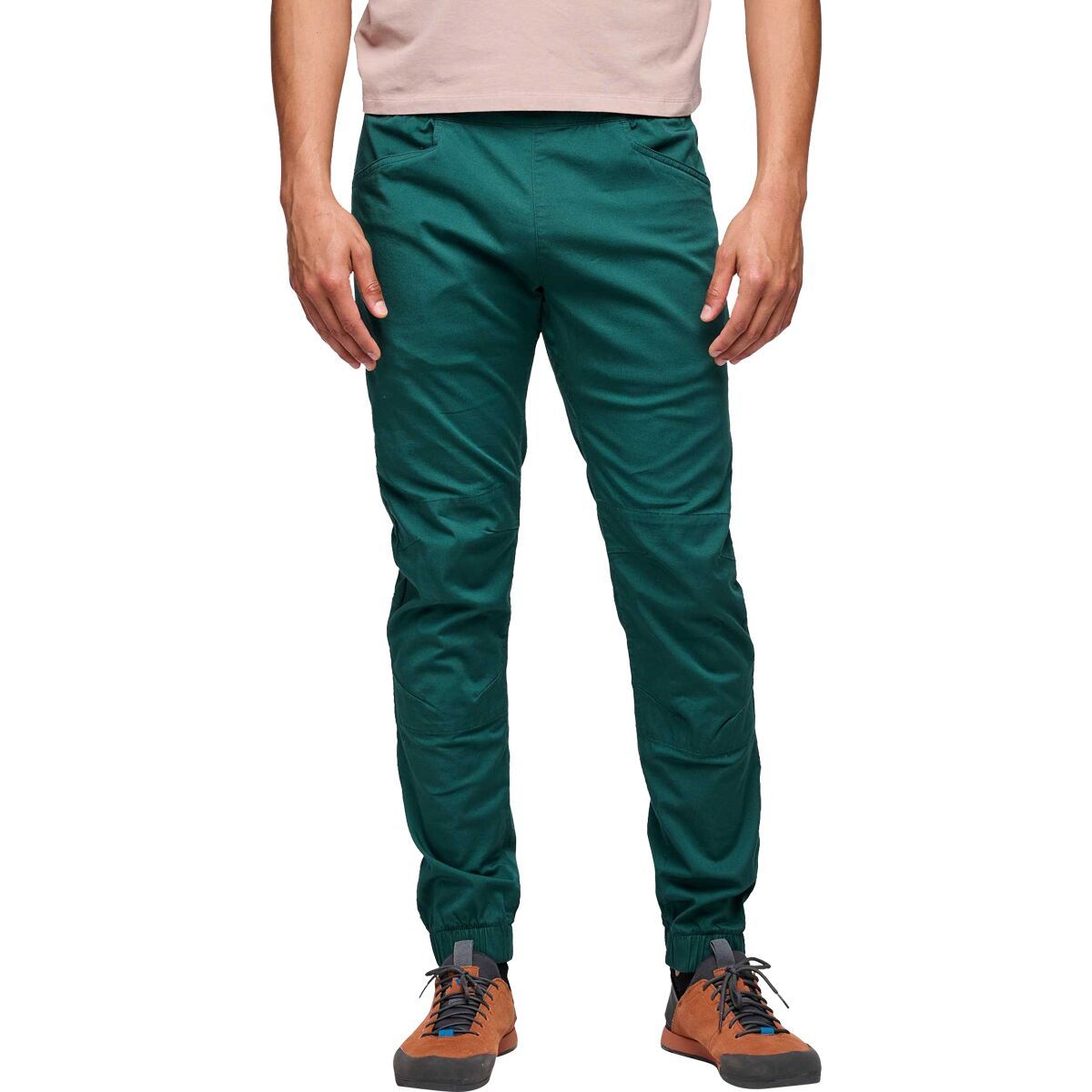 Брюки Notion Black Diamond, цвет deep forest
Брюки Notion Black Diamond, цвет deep forest