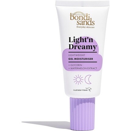 Bondi Sands Light'n Dreamy Увлажняющий гель-гель 50 мл 
Bondi Sands Light'n Dreamy Увлажняющий гель-гель 50 мл
