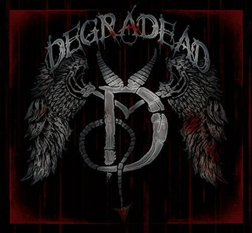 CD диск Degradead: Degradead
CD диск Degradead: Degradead