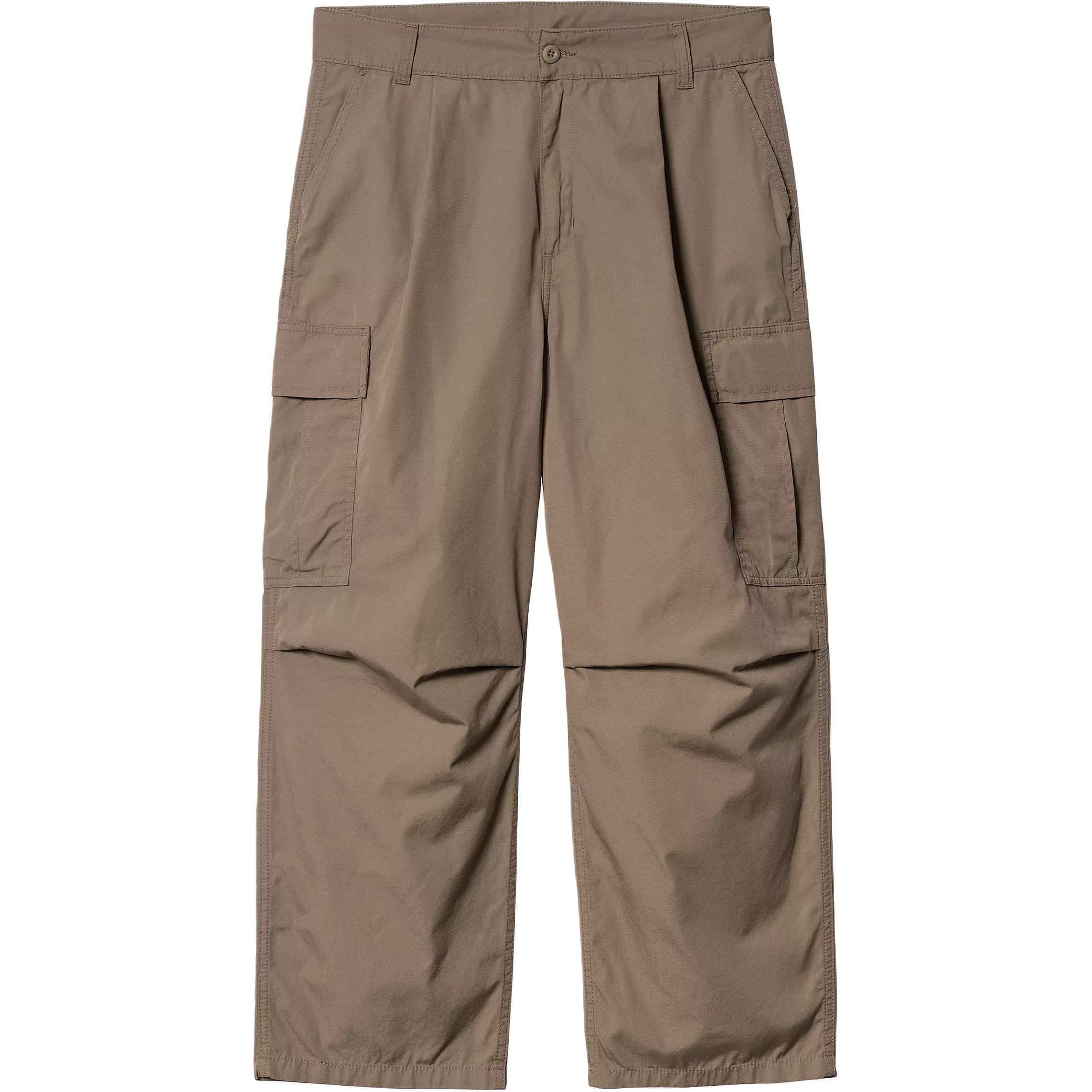 Широкие карго-брюки Jet Logo Patch Carhartt WIP, Tan
Широкие карго-брюки Jet Logo Patch Carhartt WIP, Tan